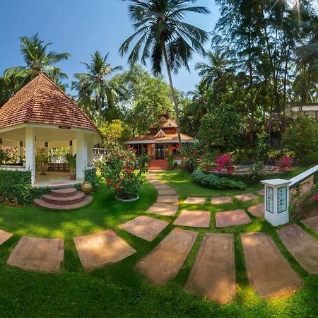 Bethsaida Hermitage Kovalam Exterior foto