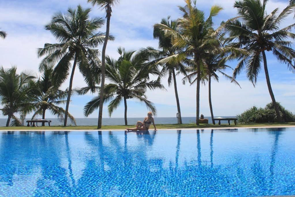Bethsaida Hermitage Kovalam Exterior foto
