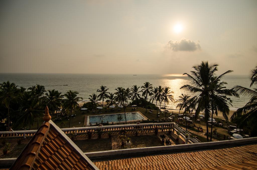 Bethsaida Hermitage Kovalam Exterior foto