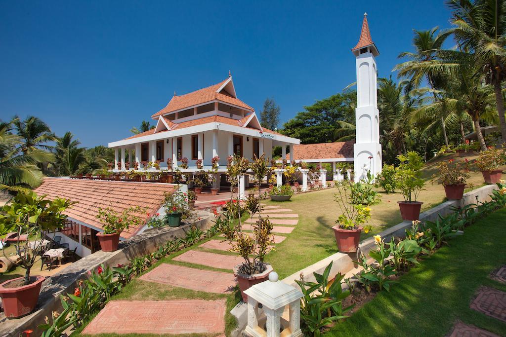 Bethsaida Hermitage Kovalam Exterior foto