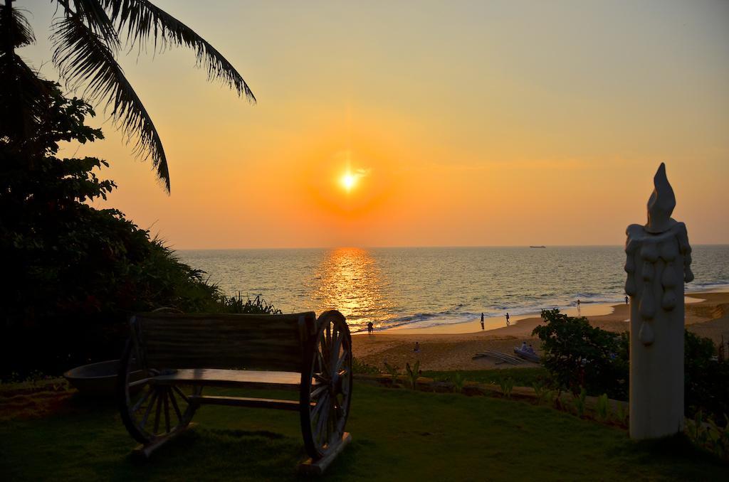 Bethsaida Hermitage Kovalam Exterior foto