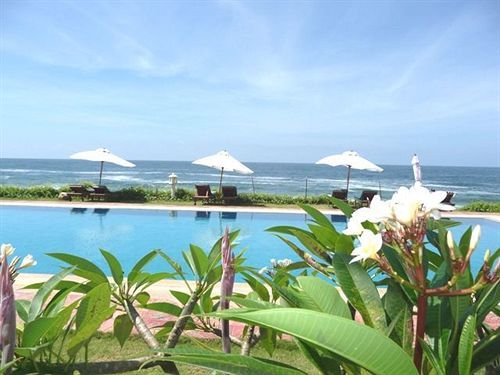 Bethsaida Hermitage Kovalam Exterior foto