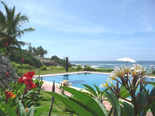 Bethsaida Hermitage Kovalam Exterior foto