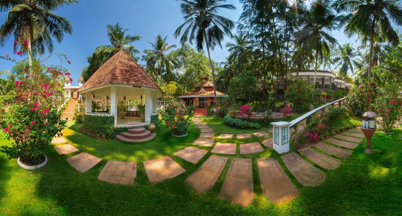 Bethsaida Hermitage Kovalam Exterior foto