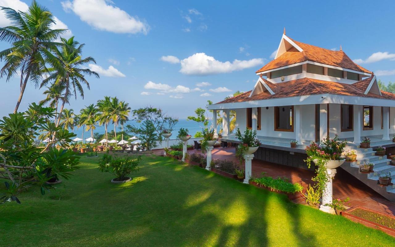 Bethsaida Hermitage Kovalam Exterior foto