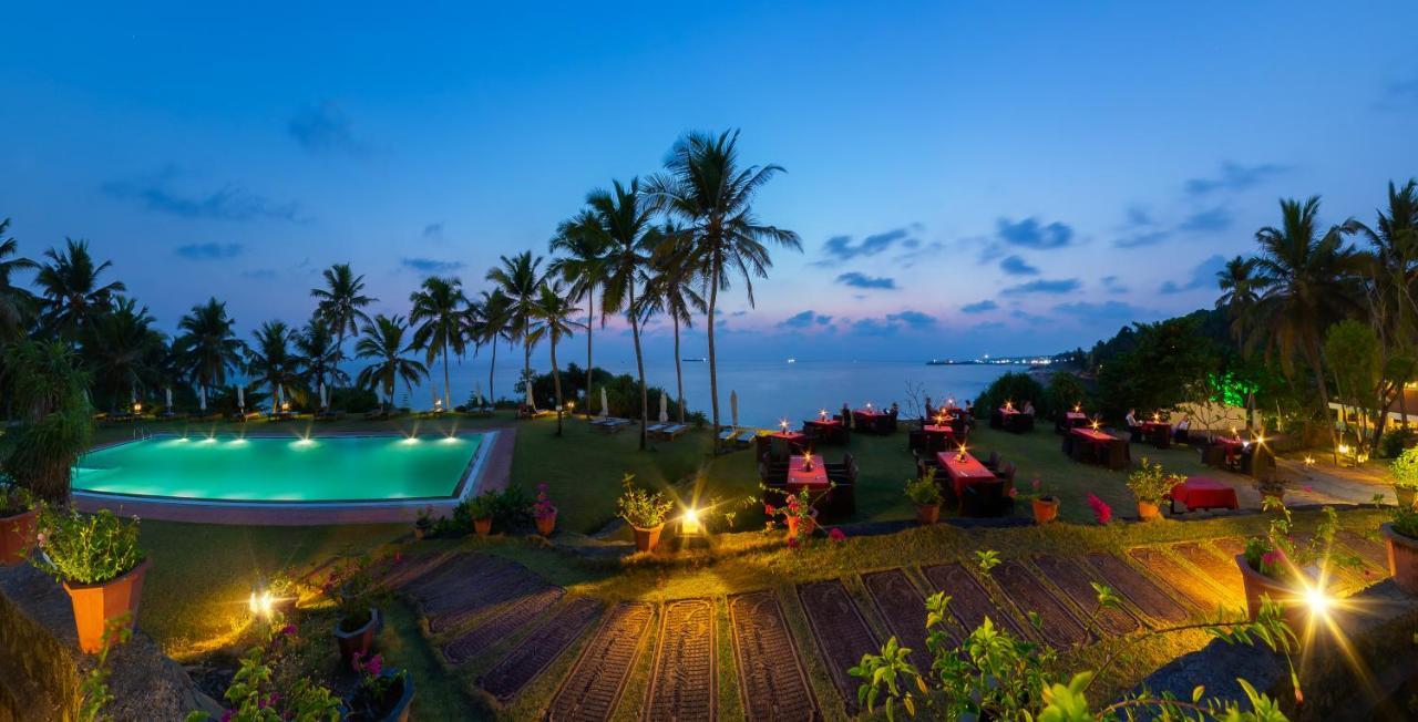 Bethsaida Hermitage Kovalam Exterior foto