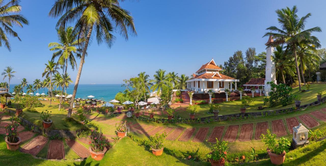 Bethsaida Hermitage Kovalam Exterior foto