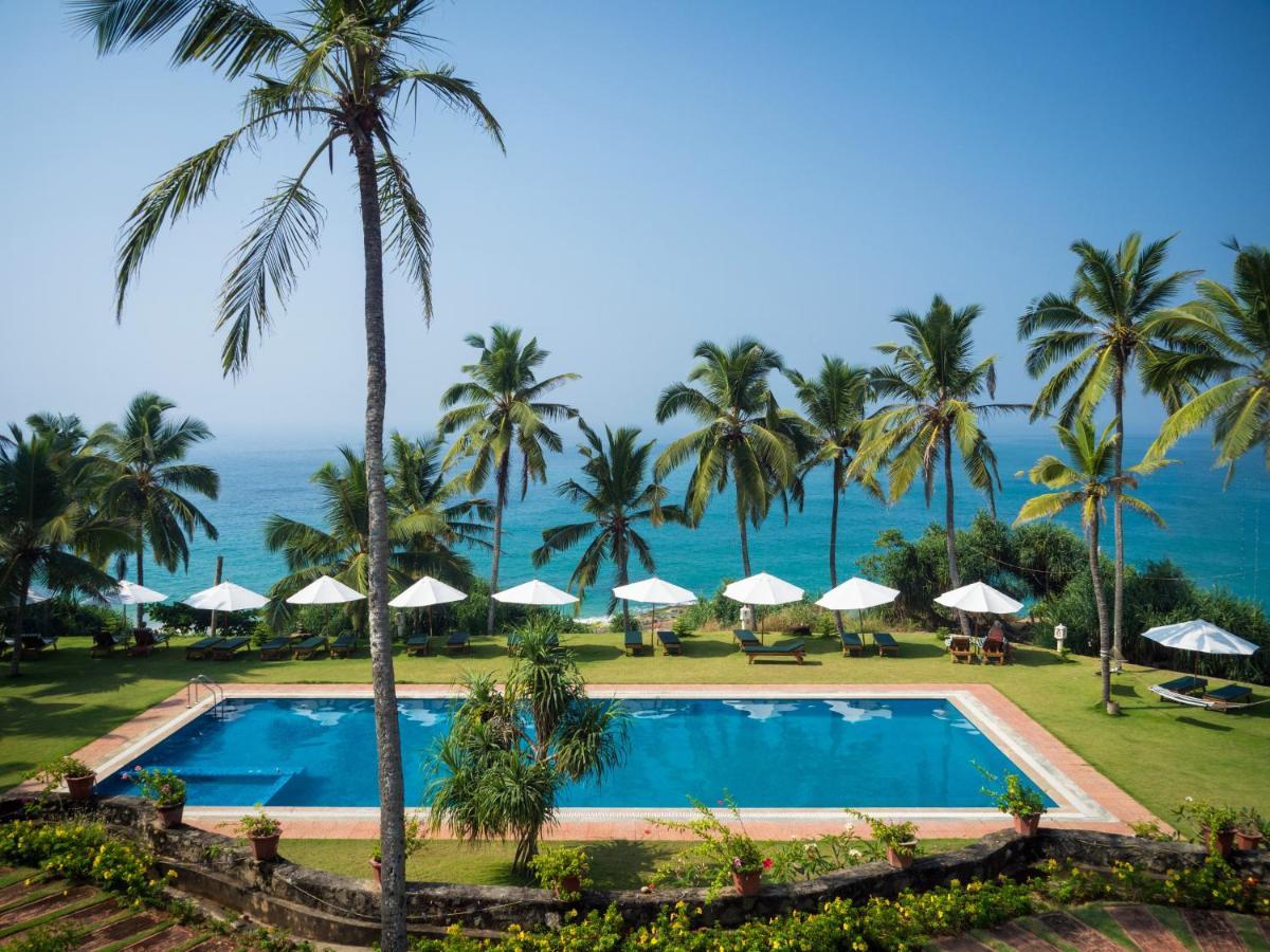 Bethsaida Hermitage Kovalam Exterior foto
