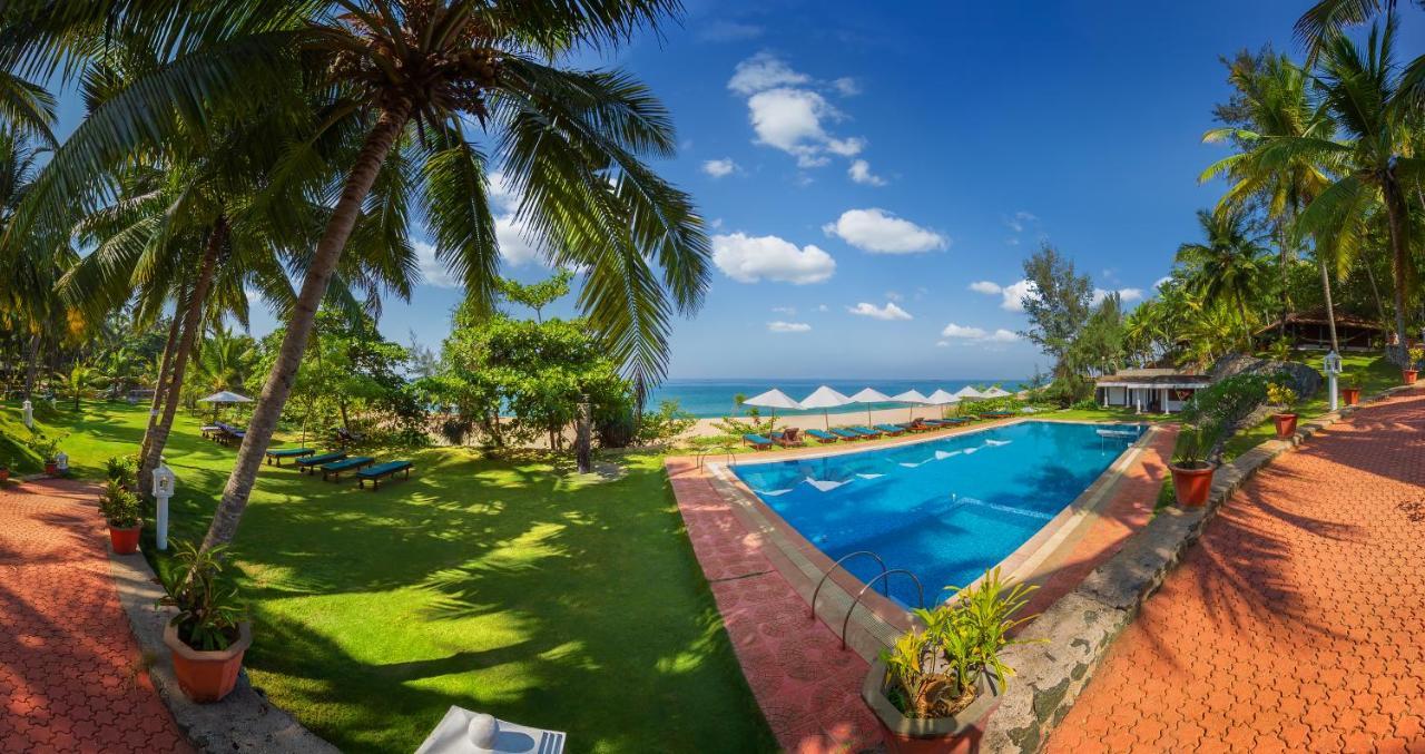 Bethsaida Hermitage Kovalam Exterior foto