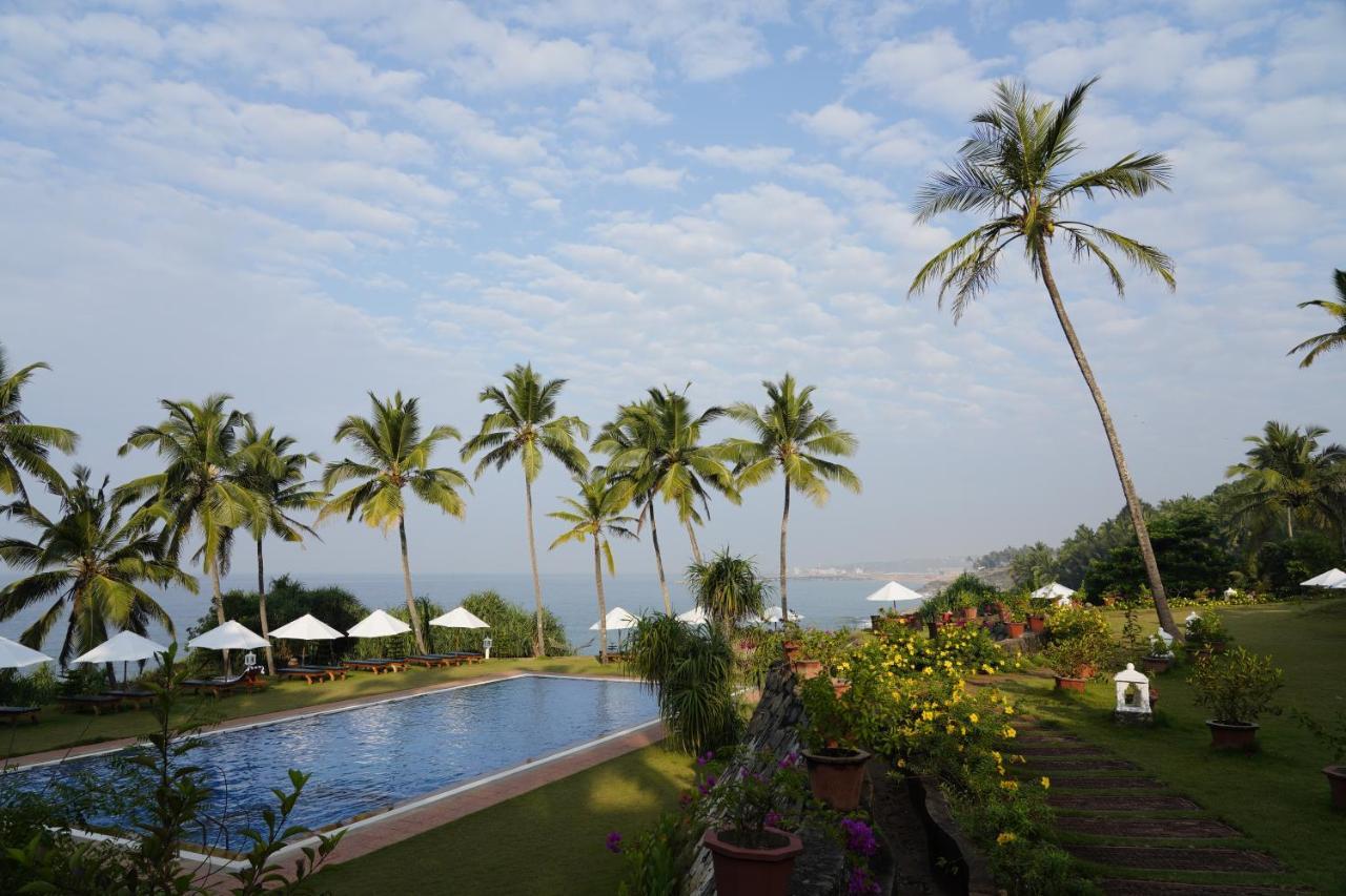 Bethsaida Hermitage Kovalam Exterior foto