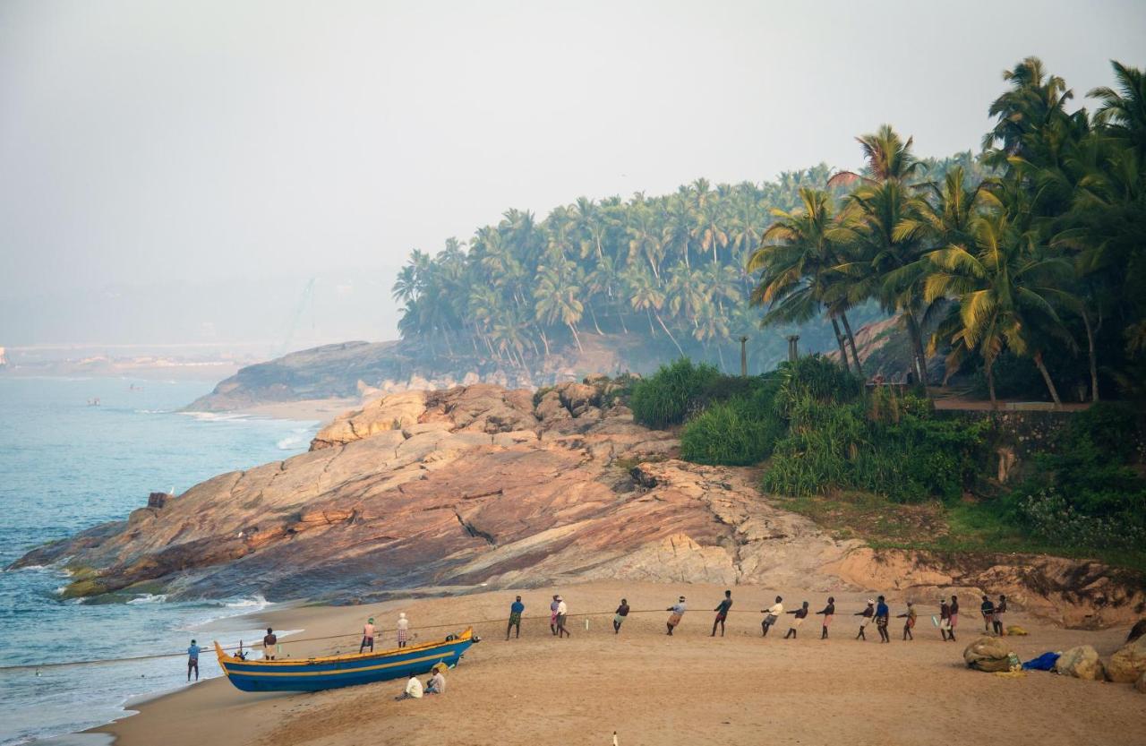 Bethsaida Hermitage Kovalam Exterior foto